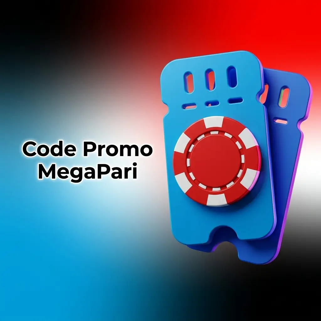 Code promo MegaPari MEGABONUS offrant jusqu'à 1 500 EUR et 150 tours gratuits pour nouveaux joueurs