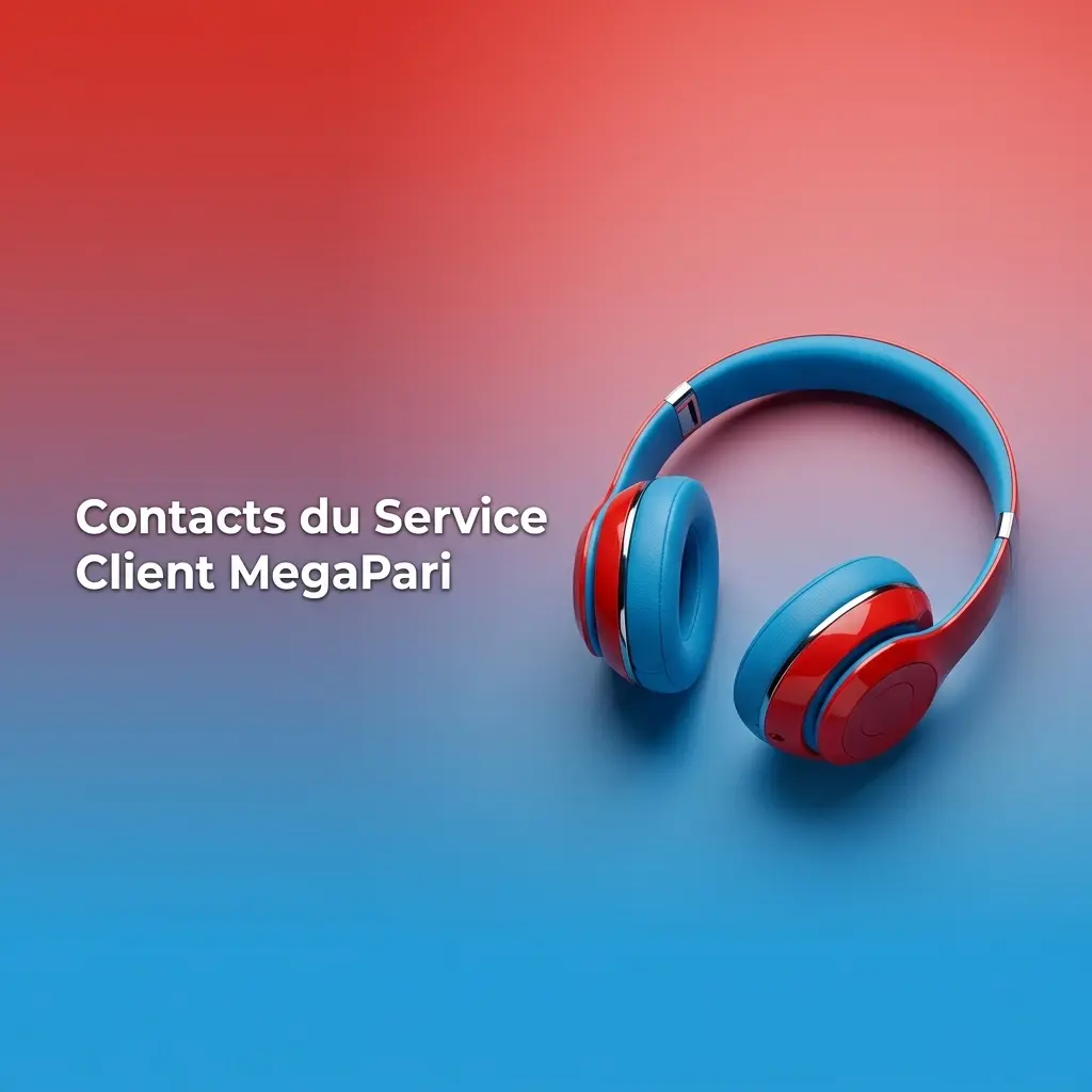 Contacts du service client MegaPari : chat en direct, e-mail, Telegram et FAQ disponibles 24h/24