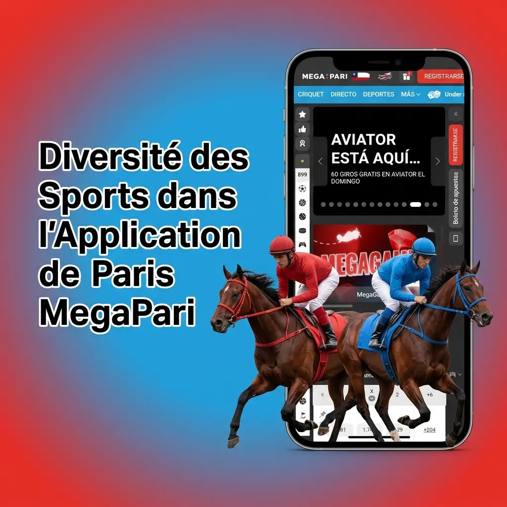 Diversité des sports sur MegaPari : football, tennis, basketball, eSport et plus encore disponibles en LIVE et pré-match