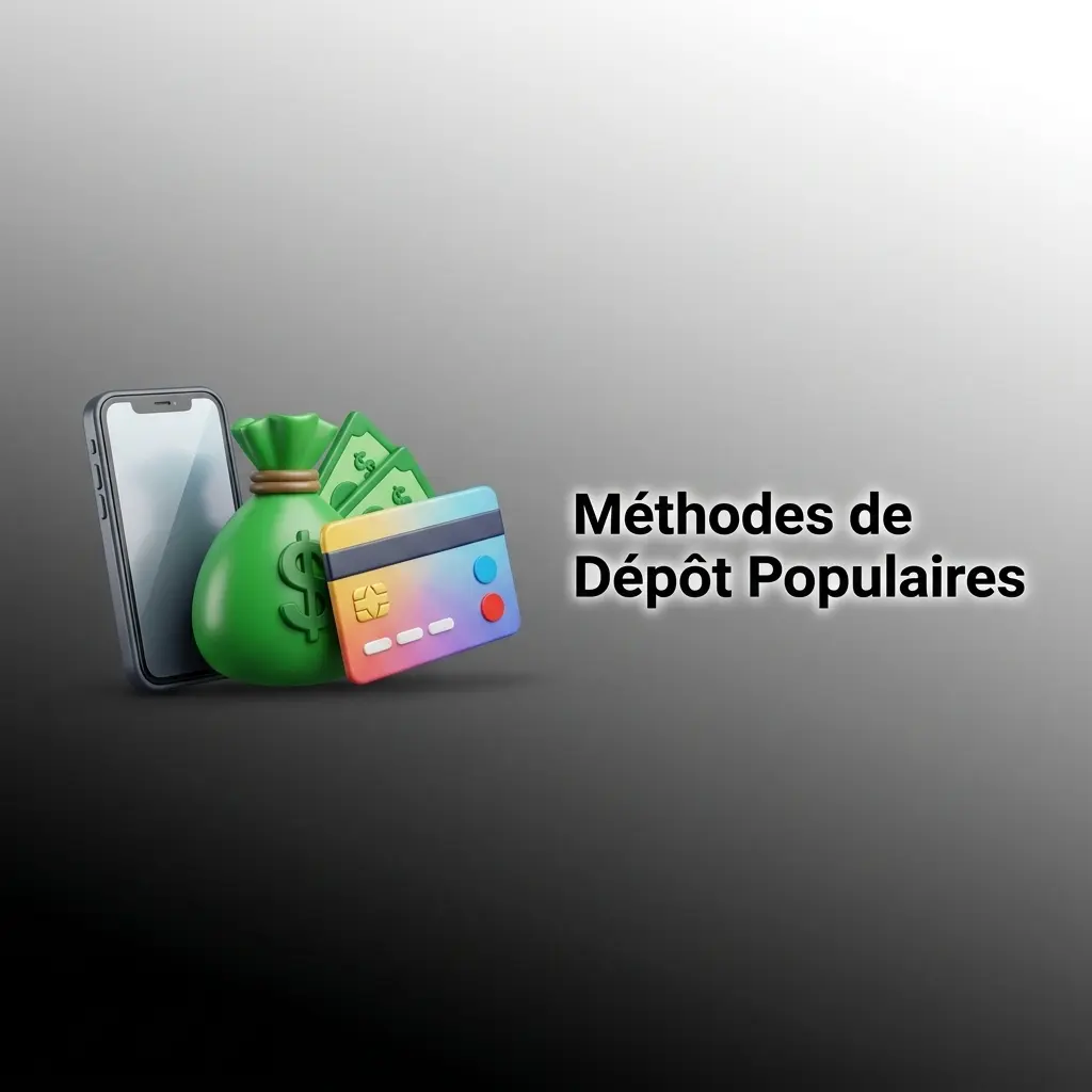 Méthodes de dépôt MegaPari Belgique : Visa, Mastercard, Skrill, Neteller, crypto et portefeuilles numériques
