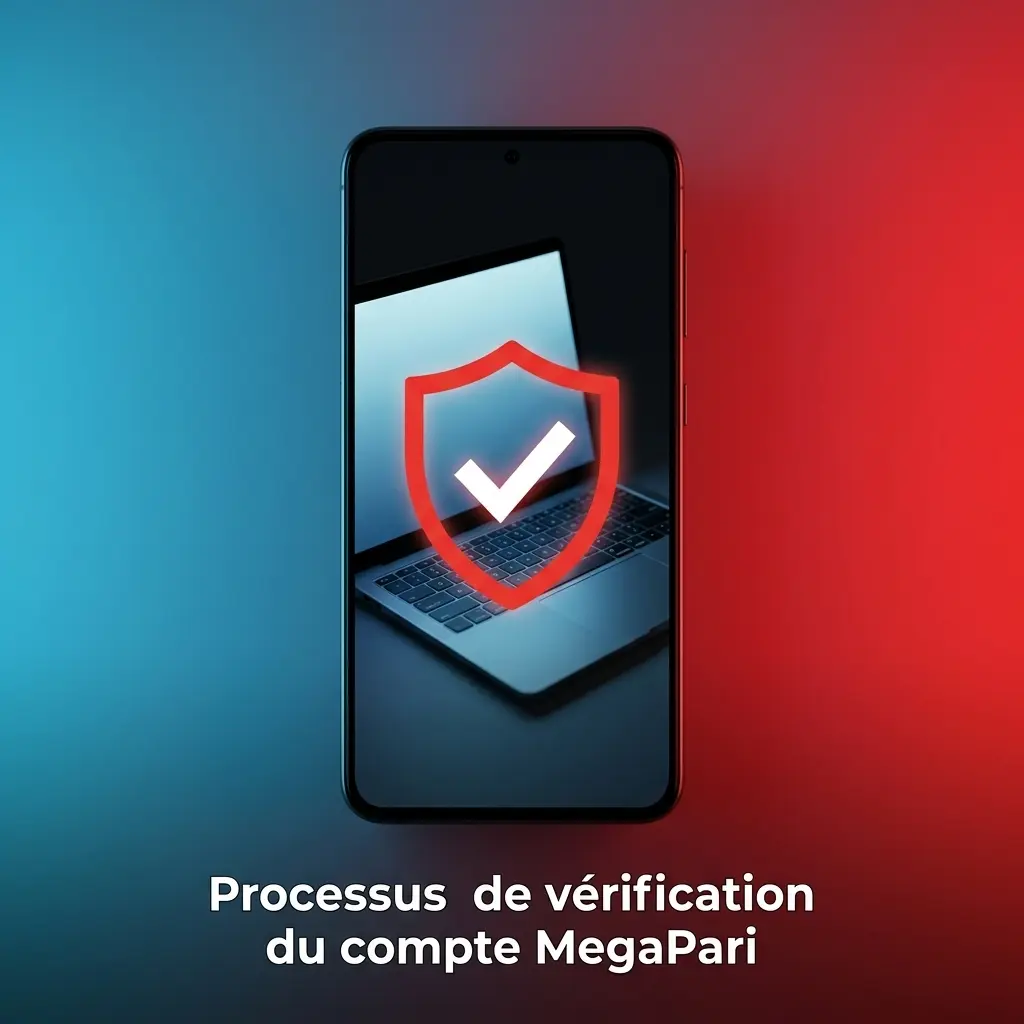 Processus de vérification KYC MegaPari pour joueurs belges : identité, adresse et paiement confirmés