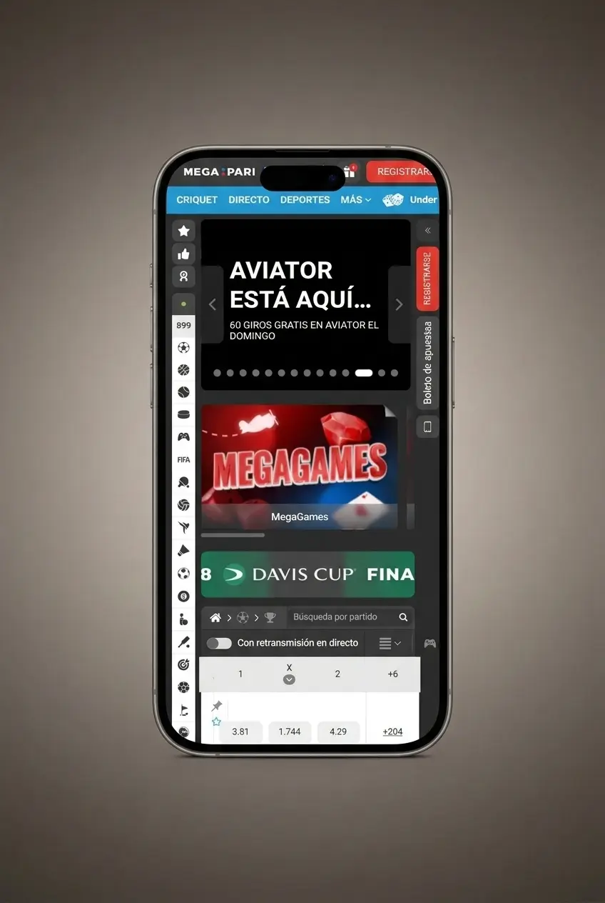Guide installation APK MegaPari Android en 4 étapes simples téléchargement gratuit sécurisé